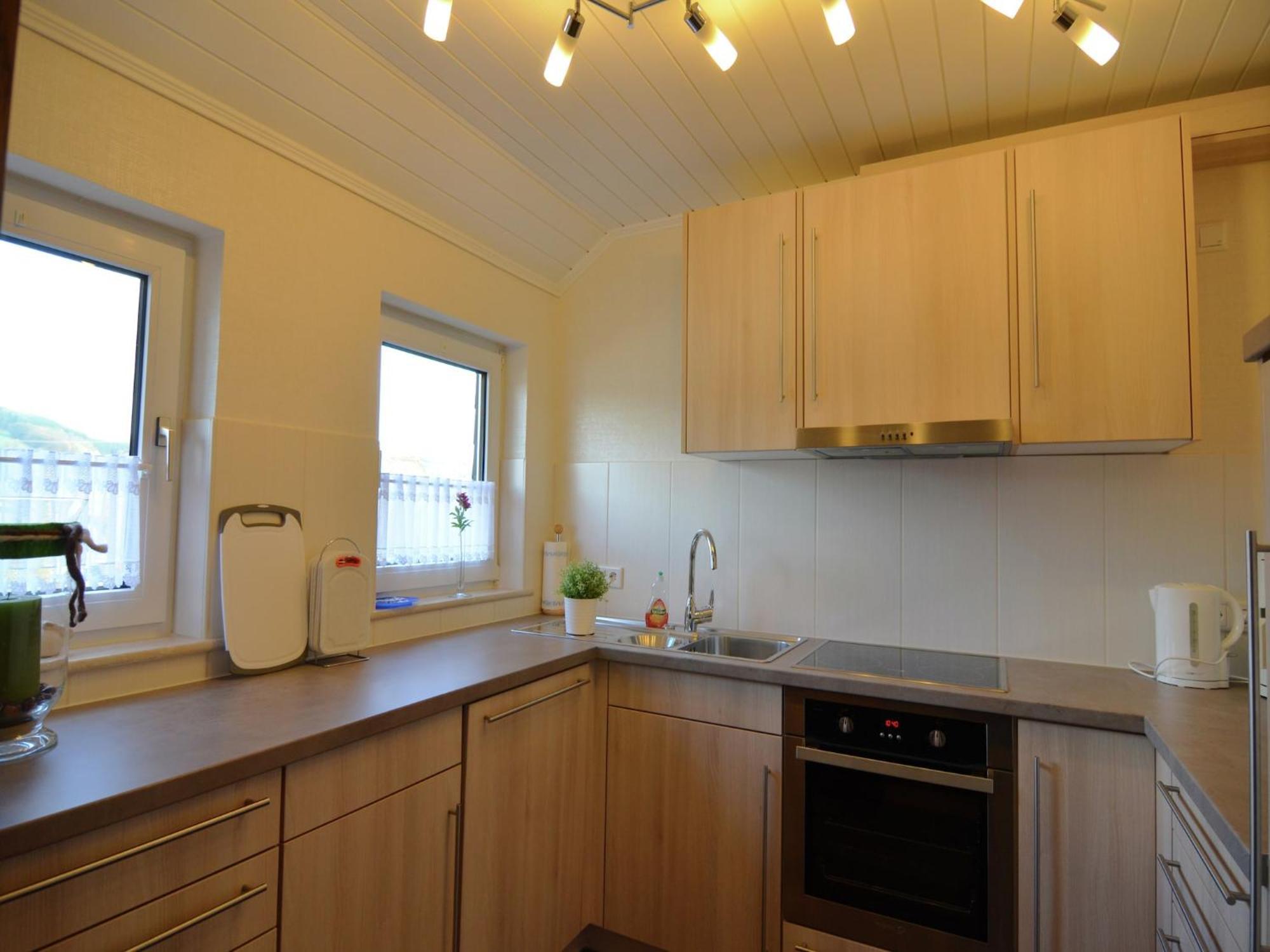 Graceful Apartment In Velmede With Garden Bestwig Εξωτερικό φωτογραφία